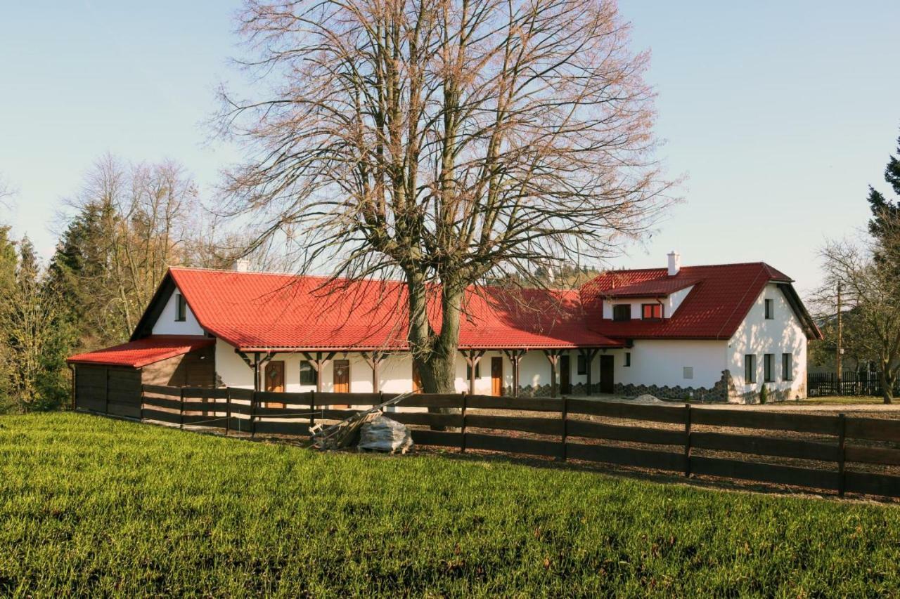 Ubytovani Na Przenskych Pasekach Mikuluvka Exterior photo