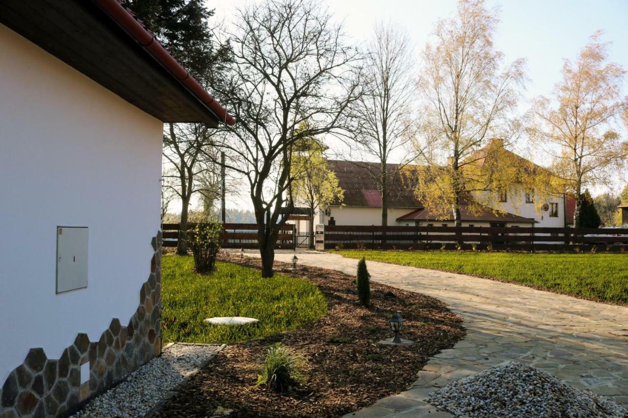 Ubytovani Na Przenskych Pasekach Mikuluvka Exterior photo