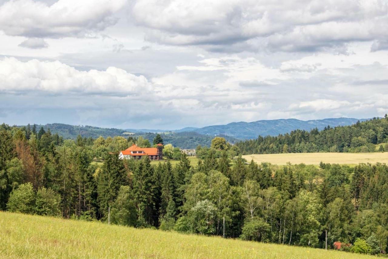 Ubytovani Na Przenskych Pasekach Mikuluvka Exterior photo